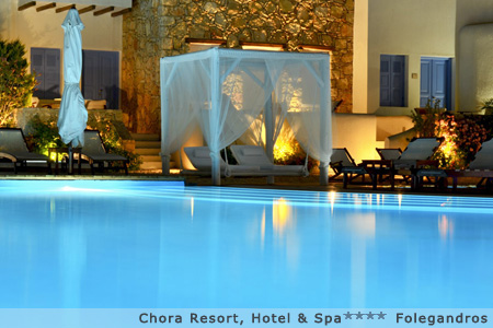 Chora Resort