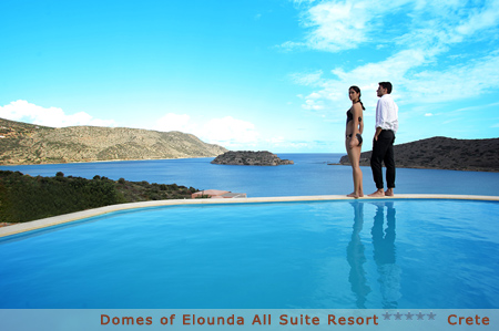 Domes of Elounda All Suite Resort