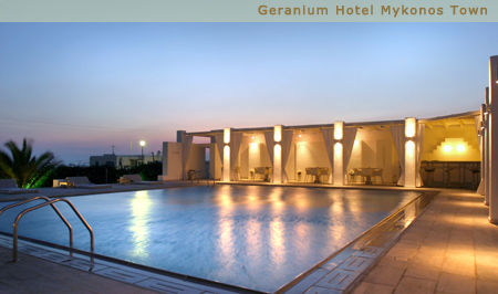 Geranium Hotel