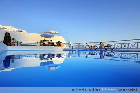 La Perla Villas Santorini