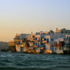 Little Venice - Mykonos Town